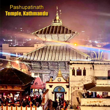 Kathmandu Tour, Pashupatinath Temple, Kathmandu, Nepal
